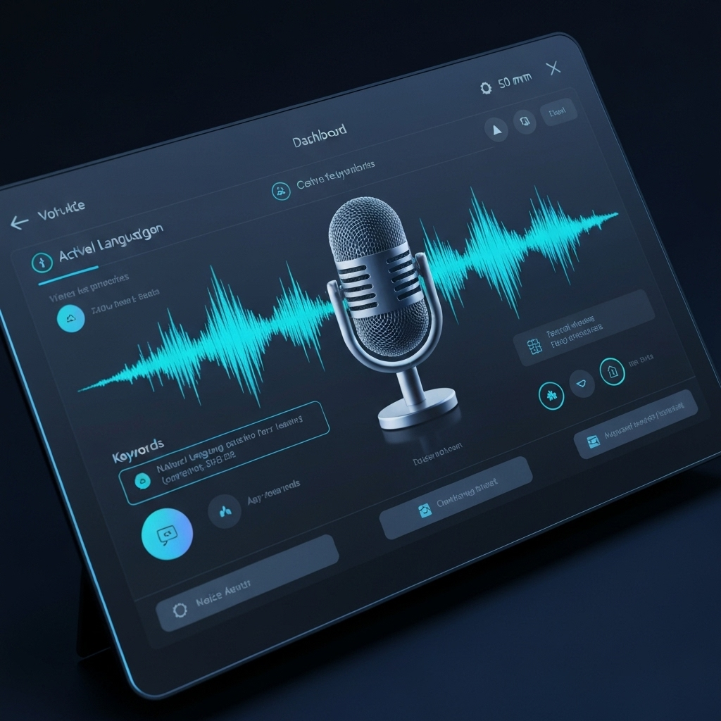 Cyrus – AI Voice Assistant