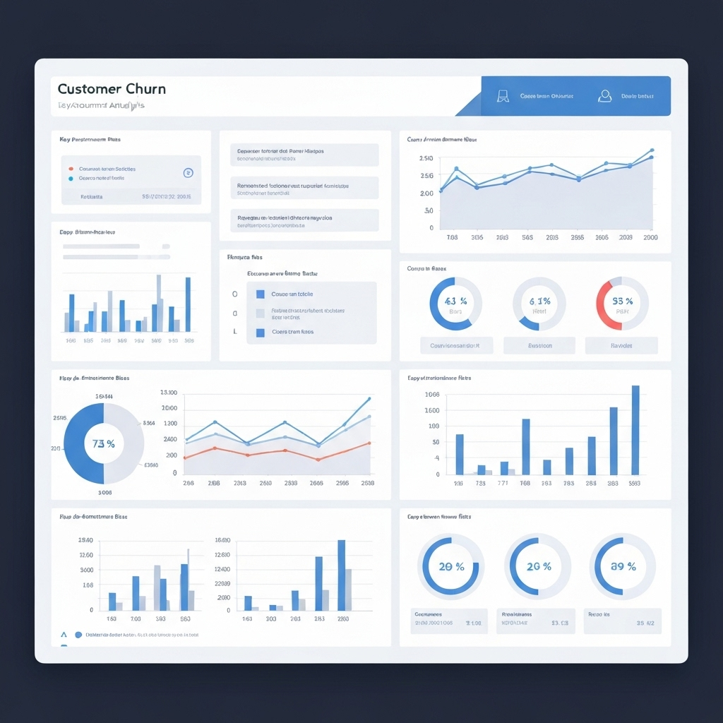 Customer Churn Analysis